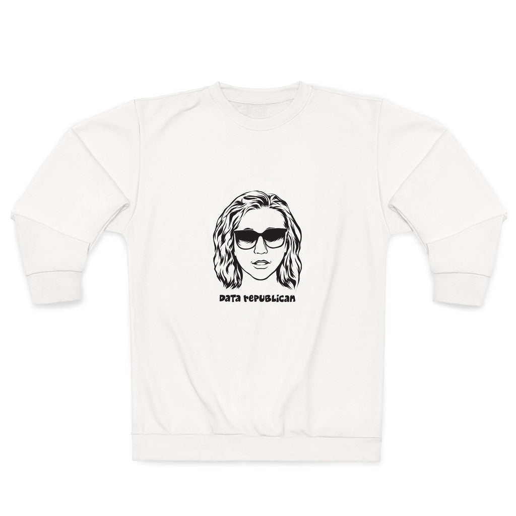 Analyst Sweatshirt - The Data republican